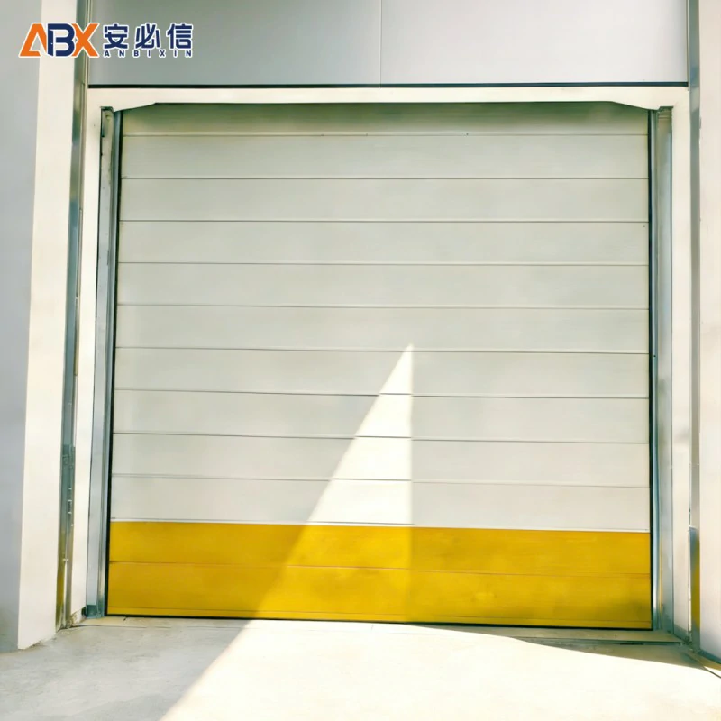 柳州分段式滑升门