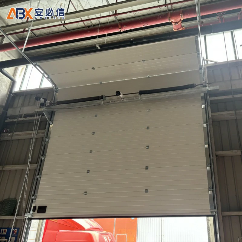 柳州工业滑升门