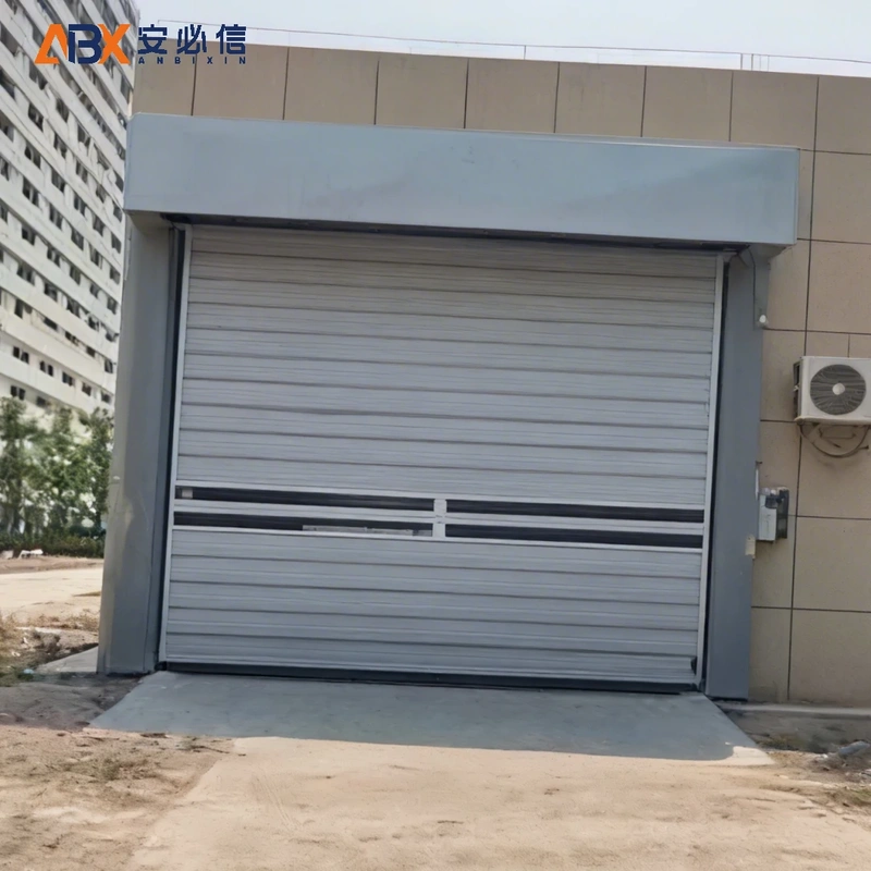 柳州金属快速门