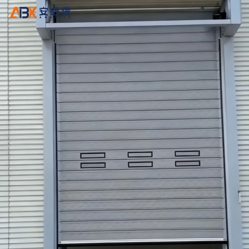 柳州金属高速门